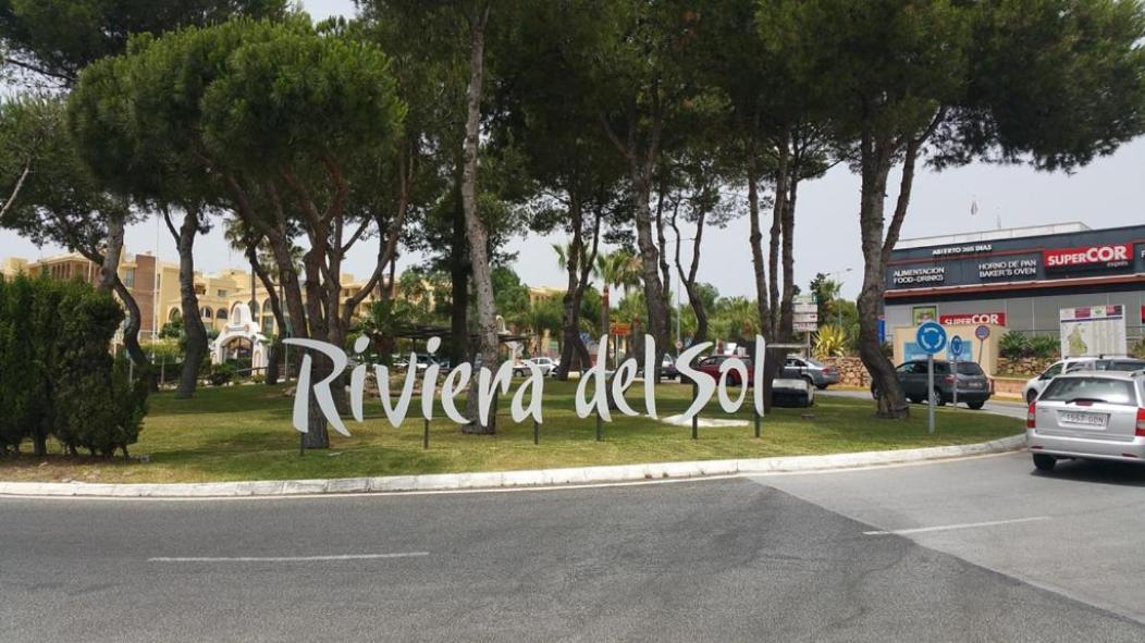 Paradise In Riviera By The Sea Mijas Bagian luar foto