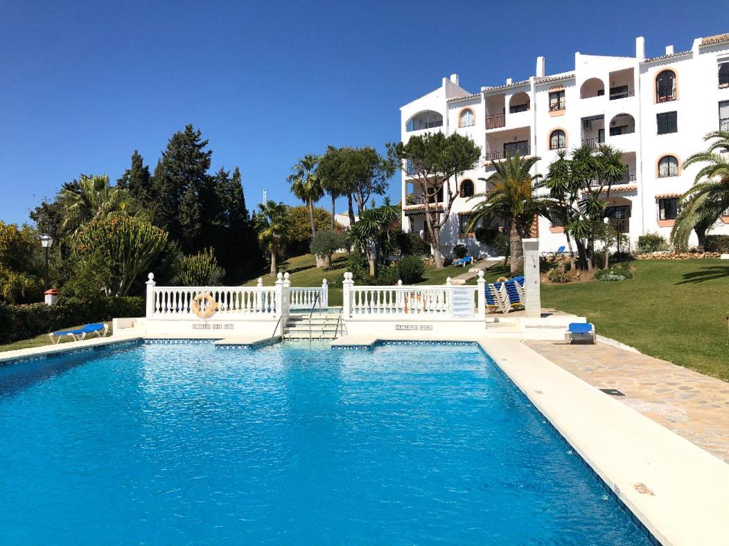 Paradise In Riviera By The Sea Mijas Bagian luar foto