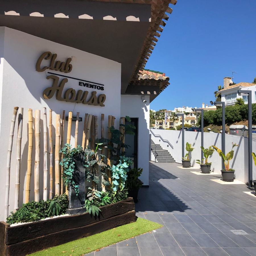 Paradise In Riviera By The Sea Mijas Bagian luar foto