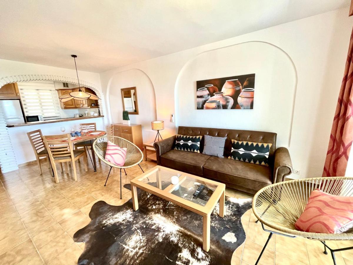 Paradise In Riviera By The Sea Mijas Bagian luar foto