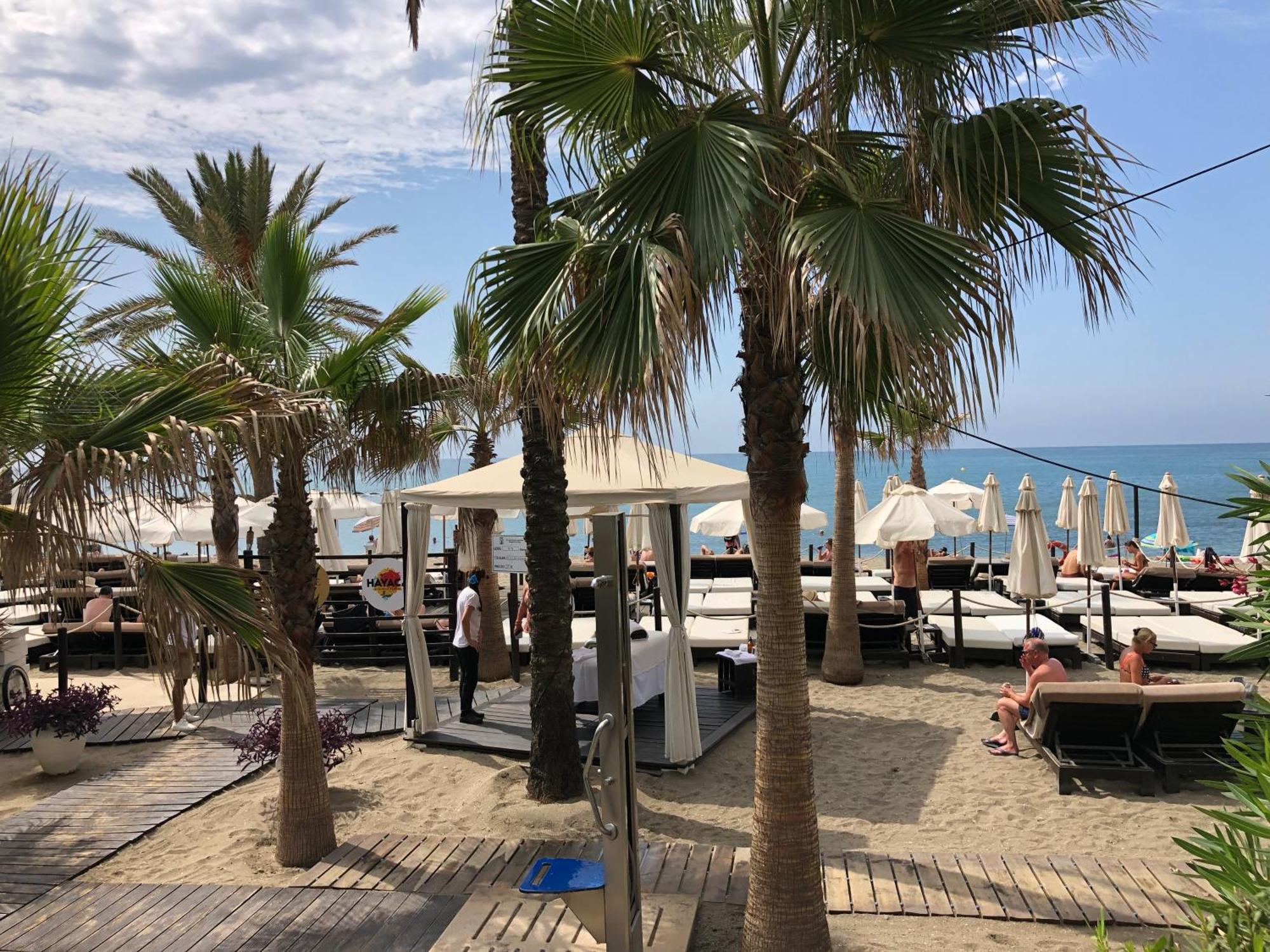 Paradise In Riviera By The Sea Mijas Bagian luar foto