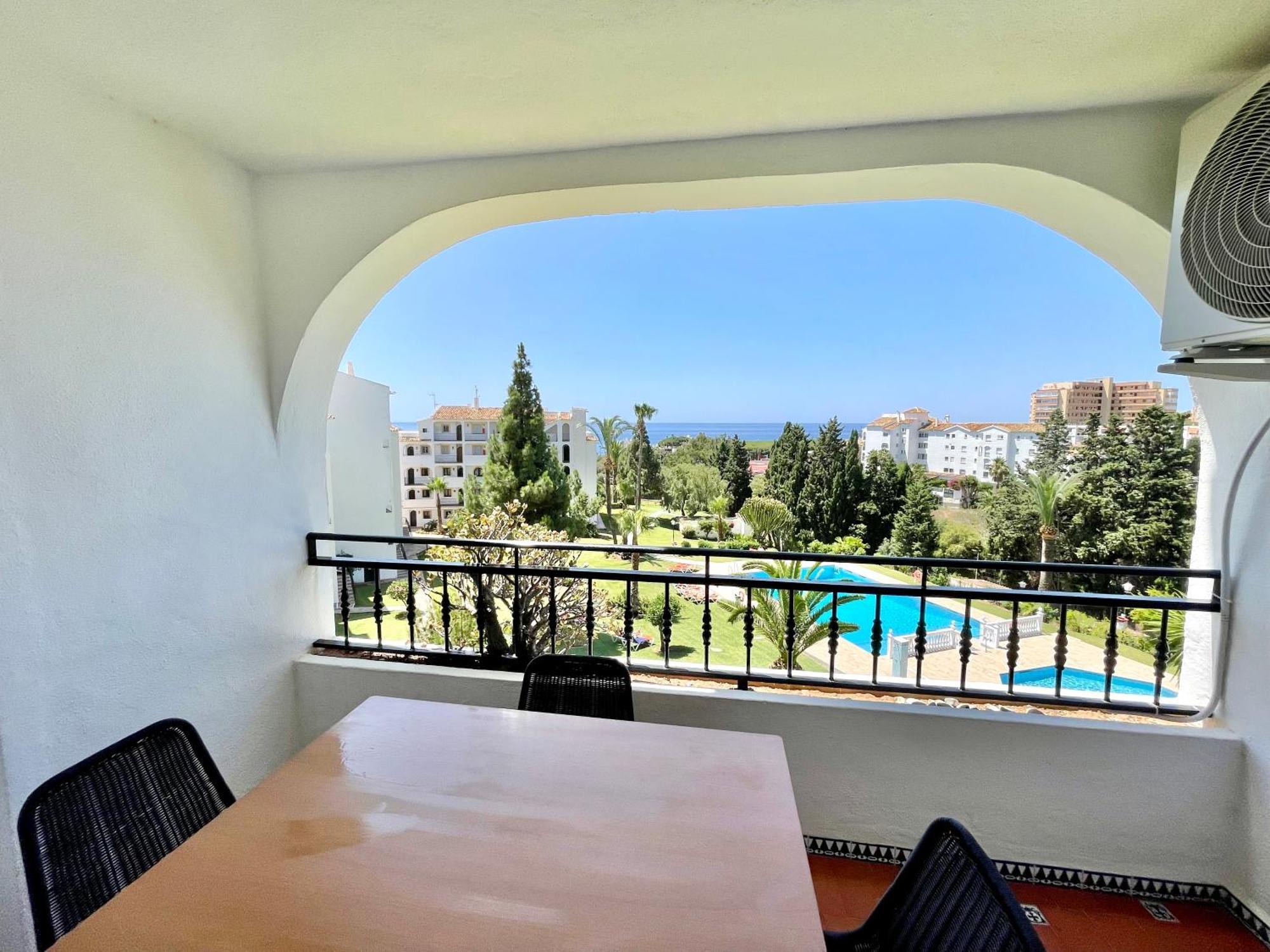 Paradise In Riviera By The Sea Mijas Bagian luar foto